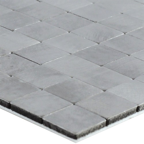Metall mosaik fliesen - metall,