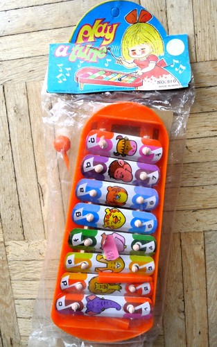Altes hongkong spielzeug - spielzeug,
