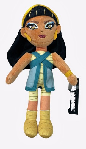 Plüschfigur monster high cleo - plüschfigur,