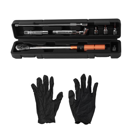 Drehmomentschlüssel set - 3/8",