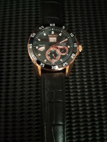 Seiko sportura kinetic - sportura,