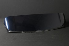 OEM BMW X5 E70 Heckspoiler Heckklappe Spoiler hinten Monacoblau Metallic A35