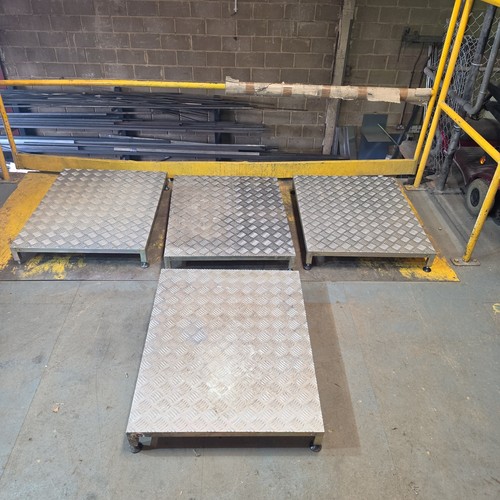 Aluminium riffelblech - aluminium,