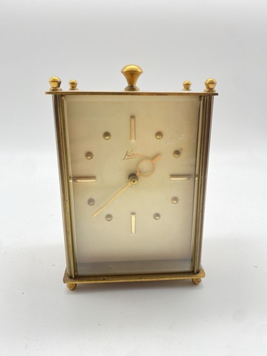 Vintage tischuhr uhr kern - vintage,