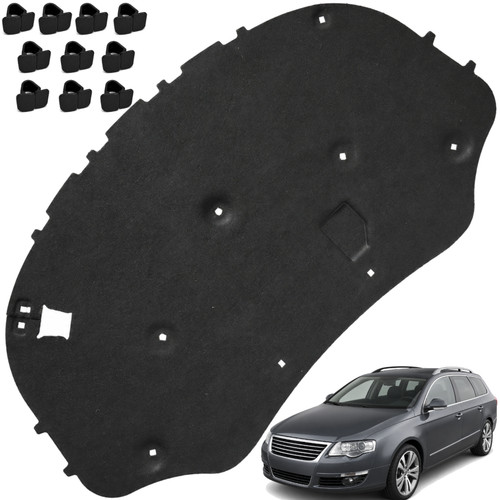 Dämmmatte motorhaube - dÄmmmatte, vw