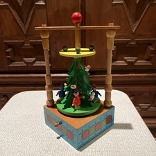 Spieluhr Erzgebirge kaputt