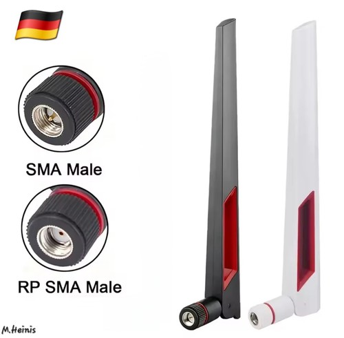 Dual band router - router, rp