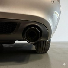 Auspuffblenden Endrohre für