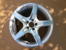 1x Alufelge 18 Zoll 8.5" 5x112