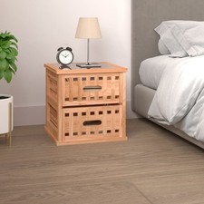 Nachttisch 34x34x34 cm