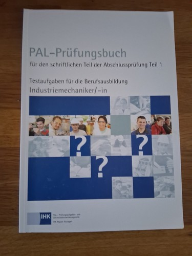 Christiani pal prüfungsbuch - christiani, pal-prüfungsbuch