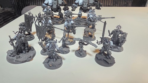 Primaris space marines black - primaris,