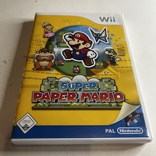 Super Paper Mario (Nintendo