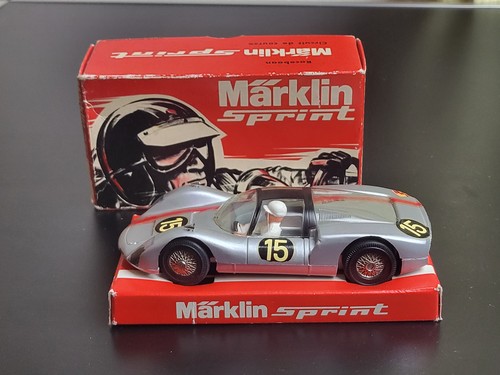 Märklin sprint porsche - märklin,