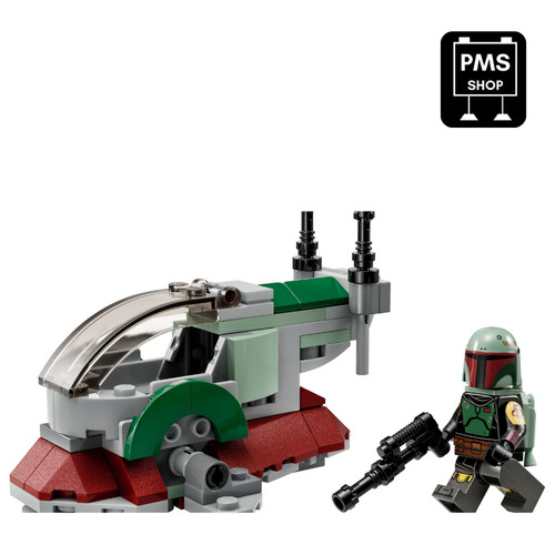 Lego star wars - 75344, boba