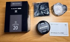 OM System M.Zuiko Digital ED