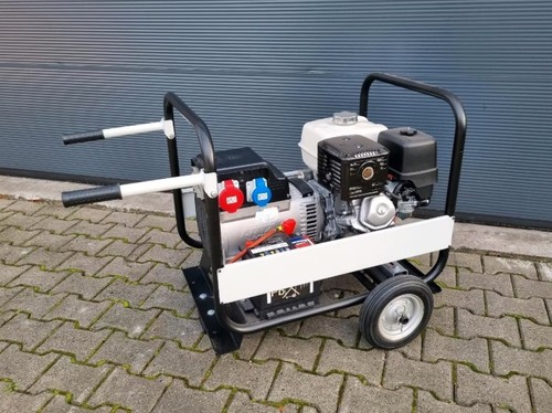 Honda stromaggregat kva mit - kva,