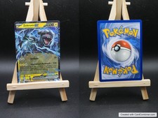 Zekrom ex BLK 034 Schwarze