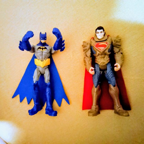 Batman superman figuren â - batman, figuren,