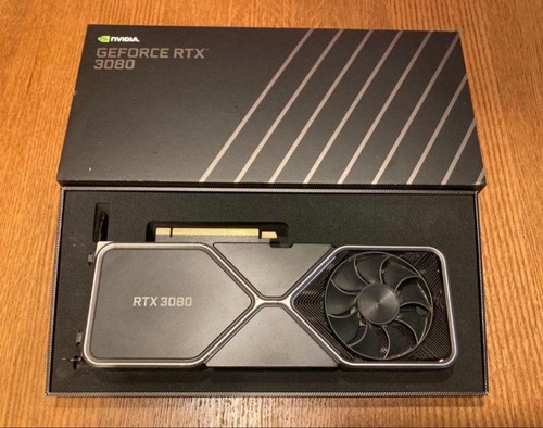 Nvidia geforce rtx 3080 - rtx,