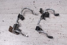 Set Kofferhalter Gepäckträger Kawasaki GPX 750 R ZX750F 87-89