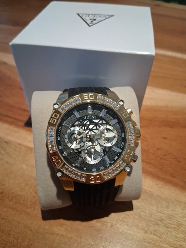 Guess trophy multifunktionsuhr - guess,