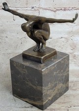 Handgefertigte Erotik Skulptur