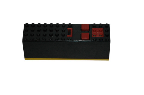 Lego eisenbahn train - rc,