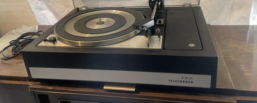 Telefunken 258 hifi - telefunken,