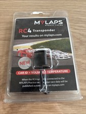 Mylaps RC4 Transponder OHNE Halter, Xray,Hudy, Team Associated, Schumacher