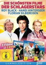 DVD Box 3 FIlme Roy Black