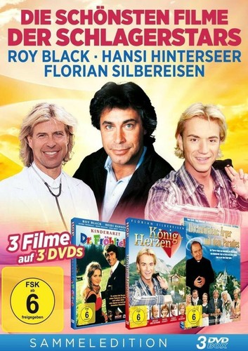 Dvd box filme roy - 3,