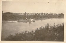 Foto-Schnellboot Dampfboot Schiff Photo