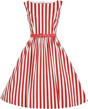 Elegant Damen Vintage Retro