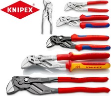KNIPEX Zangenschlüssel Zange Auswahl alle Größen Schraubenschlüssel 100 - 400mm