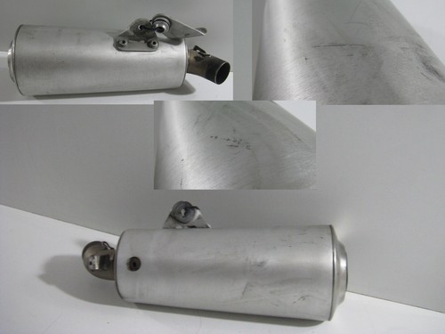 Auspuff endtopf links - auspuff-endtopf,