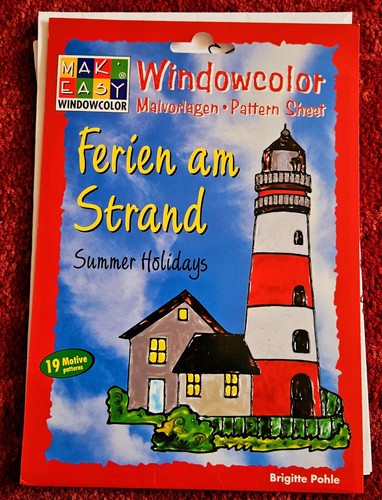 Das bunte window color - color, heft