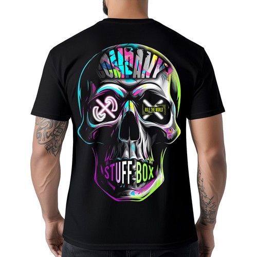 Stuff box männer shirt - stuff,