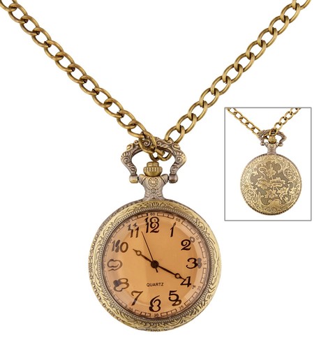 Mechanische taschenuhr - mechanische, an
