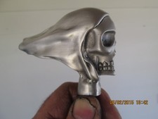 Vintage Flying Skull Ratrod