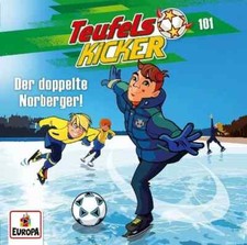 CD * TEUFELSKICKER - CD 101 -