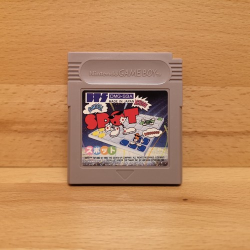 Gameboy spiele cool spot - gameboy, the