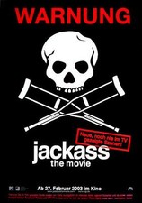 JACKASS The Movie Johnny