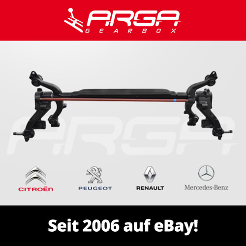 Hinterachse achse renault - hinterachse,