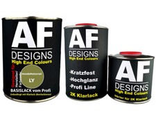 2,5L Motorradlack Set für