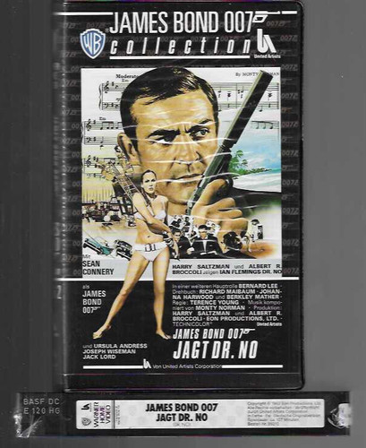 James bond 007 collection - james,