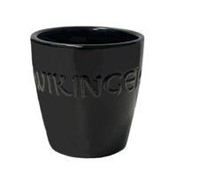 Wikinger Met Becher schwarz