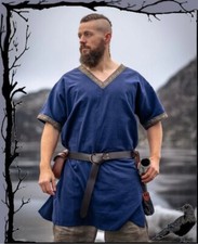 Mittelalter Wikinger kurzarm