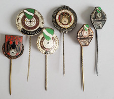 Anstecknadel Sammlung