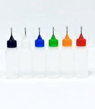 6 Stück leere 15ml Flasche